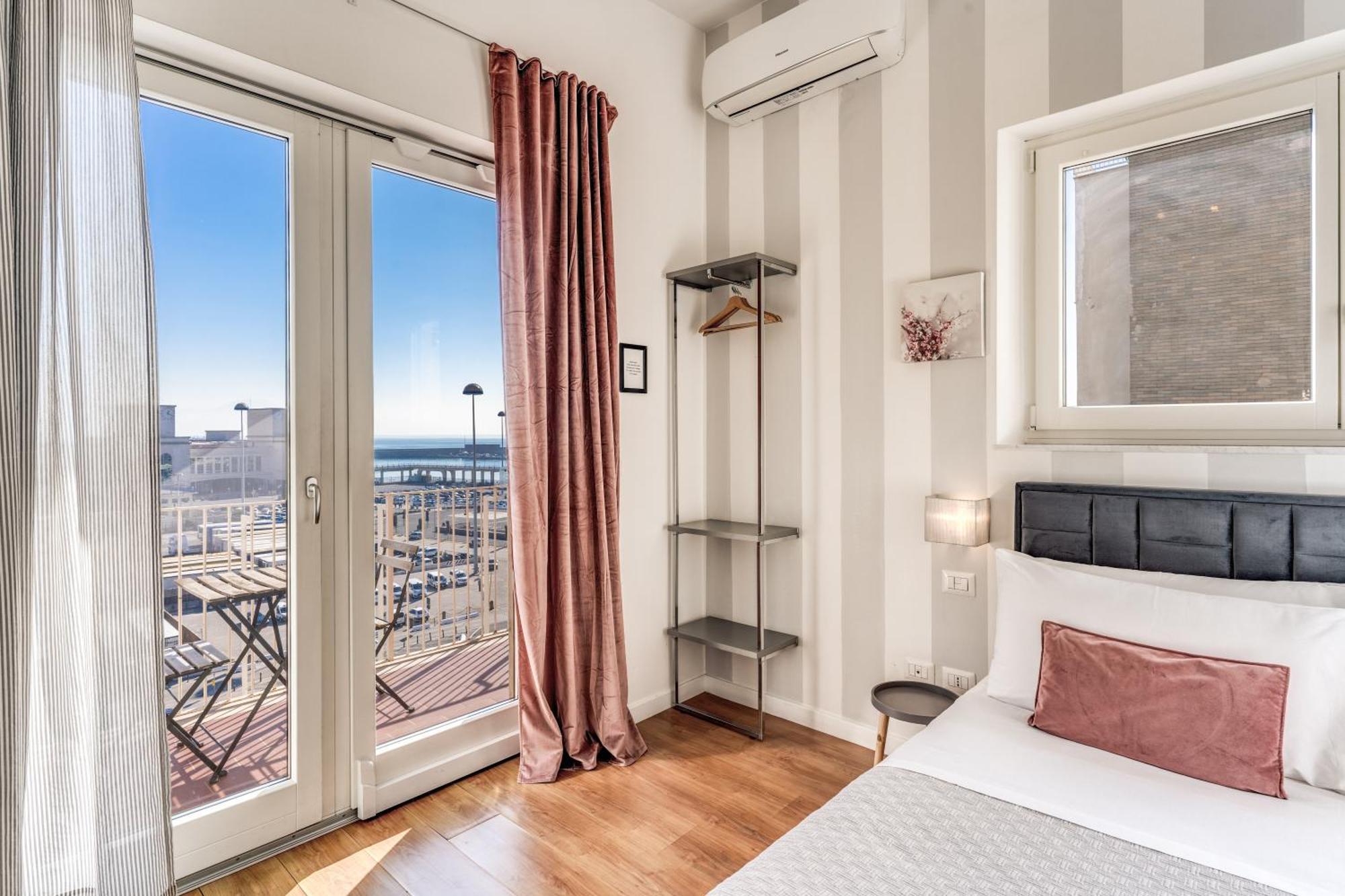 Bed & Breakfast Great View Napoli