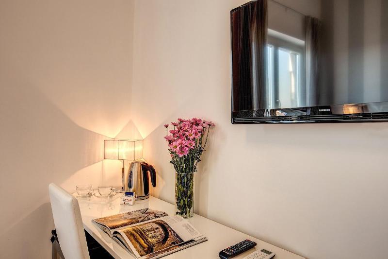 Bed and breakfast Great View 3*